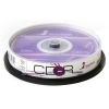 Диск CD-R 700Mb Smart Buy, 52x, Cake Box (10 шт.)