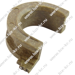 Бушинг (втулка) резинового вала правый HP LJ 1100/3200 (o) (RB2-3957)