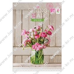 Тетрадь 80л, клетка , А4, MONOCROM Тетрадь 80л, клетка , А4, MONOCROM