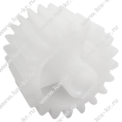 Шестерня 19T/23T привода узла закрепления HP LJ P4014/P4015/P4515 (о) (RU6-0166) Шестерня 19T/23T привода узла закрепления HP LJ P4014/P4015/P4515 (о) (RU6-0166)