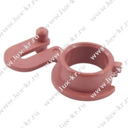 Бушинг (втулка) резинового вала HP LJ 1320/1160/2420/P3005/P2015 левый (о) (RC1-3609)