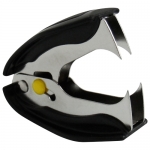 Антистеплер ERICH KRAUSE с фиксатором, черный ЕК28239 Антистеплер ERICH KRAUSE с фиксатором, черный ЕК28239