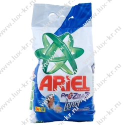 Стиральный порошок ARIEL 2в1 Ленор эффект автомат 3кг