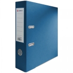 Папка-регистратор LAMARK600, 80мм синяя Папка-регистратор LAMARK600, 80мм синяя
