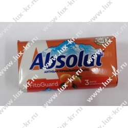 Мыло туалетное АБСОЛЮТ Облепиха, 90г
