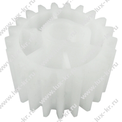Шестерня 21T привода печи HP LJ 2400/2420/2430 (RU5-0377) Шестерня 21T привода печи HP LJ 2400/2420/2430 (RU5-0377)