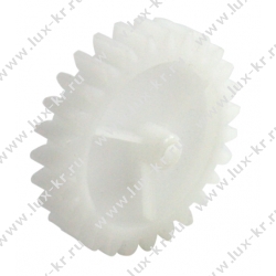Шестерня 27Т HP LJ 1320/1160/P2035/P2055 (RU5-0307, RC2-6242 без корпуса) Шестерня 27Т HP LJ 1320/1160/P2035/P2055 (RU5-0307, RC2-6242 без корпуса)