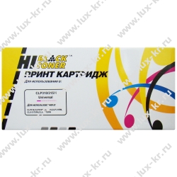 Картридж Hi-Black Samsung CLP-310/315/CLX-3170/3175, (CLT-M409S), красный 1000 стр.