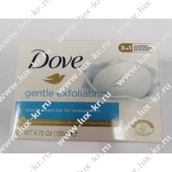 Крем-мыло DOVE Нежное отшелушивание 135г Крем-мыло DOVE Нежное отшелушивание 135г