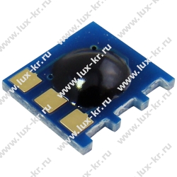 Чип к катриджу HP CLJ 300/M351/M375/400/M451/M475 (CE411A) cyan