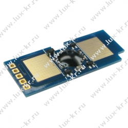 Чип к картриджу HP Laser Jet 1500/2500/2550/2820/2840, синий (совместимый)