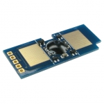 Чип к картриджу HP Laser Jet 1500/2500/2550/2820/2840, синий (совместимый)