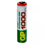 Аккумулятор GP AAA R03 1000 Ni-Mh BL 2/20/280