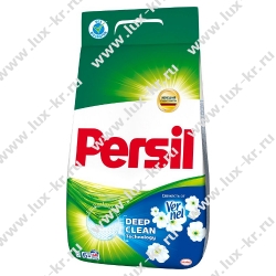 ПЕРСИЛ автомат Свежесть от Vernel для белого белья 6кг