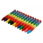 Мелки восковые 12 цветов Мелки восковые 12 цветов