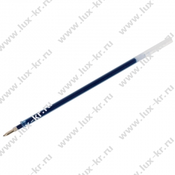 Стержень гелевый OfficeSpace синий, 129мм, 0,7мм, 245921 Стержень гелевый OfficeSpace синий, 129мм, 0,7мм, 245921