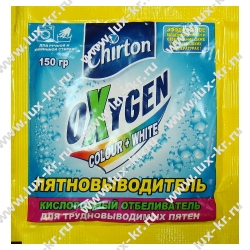 Chirton ОКСИ кислородный сухой отбеливатель, 150г Chirton ОКСИ кислородный сухой отбеливатель, 150г