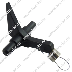 Сепараторы (пальцы) отделения бумаги с пружиной Samsung (комплект 5 шт.) ML-1210/1250/1430/4500/5000, SF-531P, Xerox P8ex (JC72-41128A + JC61-00064A) (o) Сепараторы (пальцы) отделения бумаги с пружиной Samsung (комплект 5 шт.) ML-1210/1250/1430/4500/5000, SF-531P, Xerox P8ex (JC72-41128A + JC61-00064A) (o)