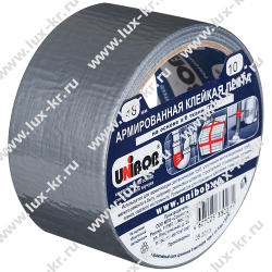 Клейкая лента армированная UNIBOB 48мм*25м Клейкая лента армированная UNIBOB 48мм*25м