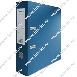 Папка-регистратор LAMARK601, 50мм синяя