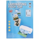 Пленка для ламинирования 100л, 303х426 мм, А3, 75 мкр.