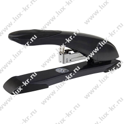 Berlingo Степлер  "Steel and Style" DSр_50151,  №23/10 до 50л., черный