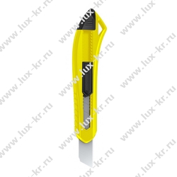 Нож канцелярский 18мм Berlingo "Razzor 100" ВМ4126, push-lock, ассорти Нож канцелярский 18мм Berlingo "Razzor 100" ВМ4126, push-lock, ассорти