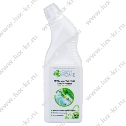Clean Home Гель для чистки Сантехники 800мл Clean Home Гель для чистки Сантехники 800мл