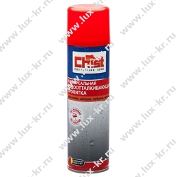 Chist Пропитка универсальная водоотталкивающая, спрей 300мл Chist Пропитка универсальная водоотталкивающая, спрей 300мл