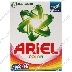 Стиральный порошок ARIEL автомат 450г Колор