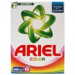 Стиральный порошок ARIEL автомат 450г Колор