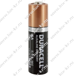 Батарейка Duracell AA LR6 Батарейка Duracell AA LR6